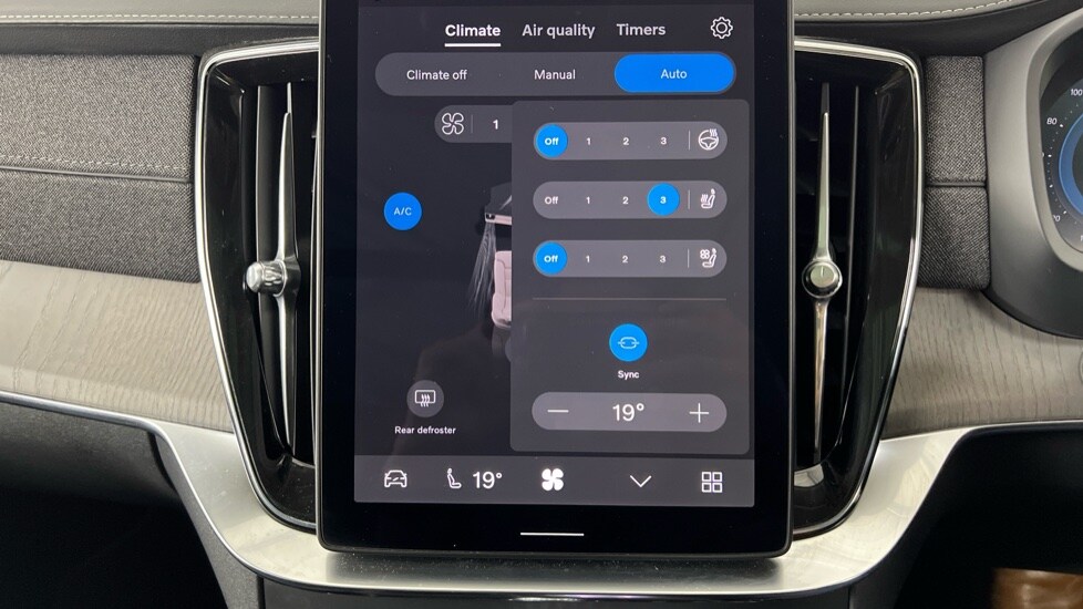 Used Volvo XC90 2025 for sale - 78172720: Photo 63