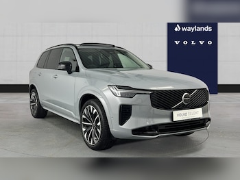 Volvo XC90 feature image