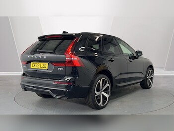 Used Volvo XC60 2022 for sale - 77025398: Photo