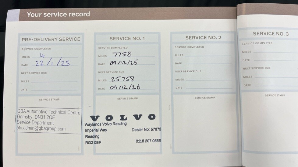 Used Volvo XC60 2025 for sale - 77877430: Photo 14