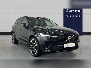 Volvo XC60 feature image