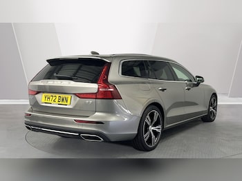 Used Volvo V60 2022 for sale - 79035193: Photo