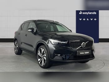 Used Volvo XC40 2025 for sale - 79533783: Photo