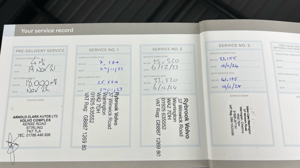 Used Volvo XC40 2021 for sale - 77067886: Photo 14