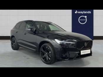 2024 - 2.0 T6 350 RC PHEV Plus Black Ed 5dr AWD Gtron