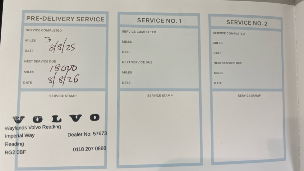 Used Volvo XC40 2025 for sale - 76630275: Photo 14