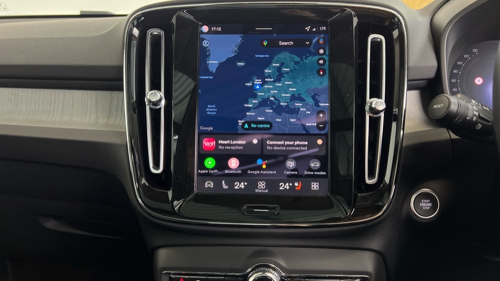 Used Volvo XC40 2025 for sale - 76630275: Photo 16