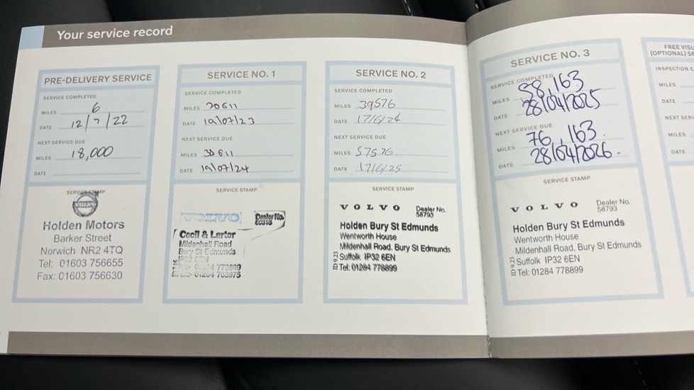 Used Volvo XC60 2022 for sale - 76442150: Photo 15