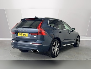 Used Volvo XC60 2021 for sale - 78856419: Photo