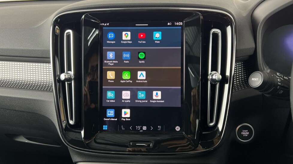 Used Volvo XC40 2024 for sale - 76161476: Photo 12