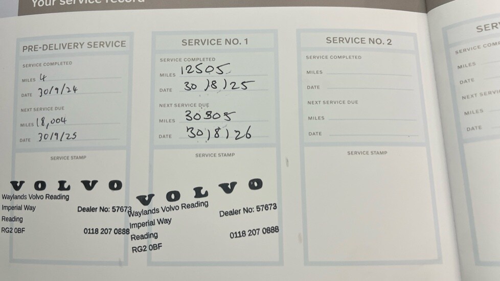 Used Volvo XC40 2024 for sale - 76161476: Photo 14