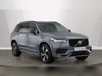 Volvo XC90 feature image