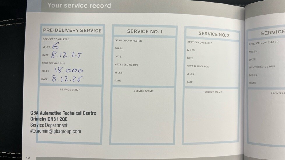 Used Volvo XC40 2025 for sale - 78212024: Photo 14