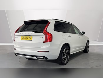 Used Volvo XC90 2020 for sale - 75554514: Photo