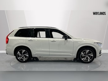 Used Volvo XC90 2020 for sale - 75554514: Photo