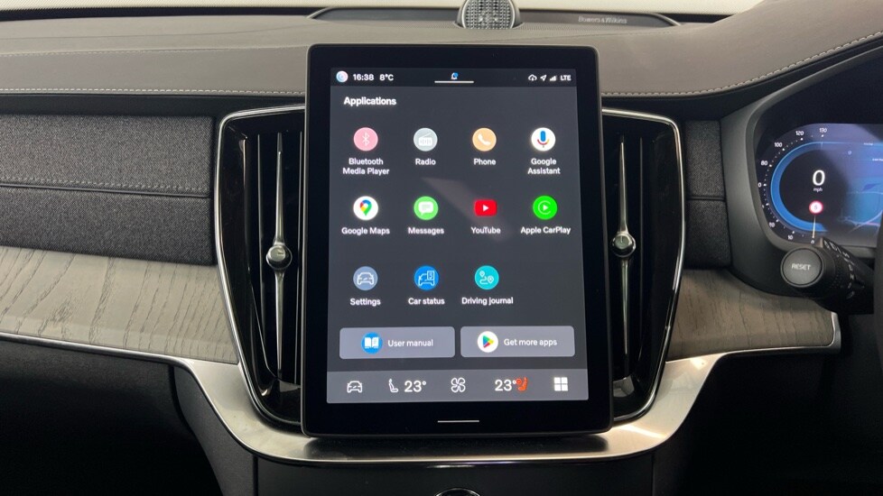 Used Volvo XC90 2025 for sale - 77600295: Photo 12