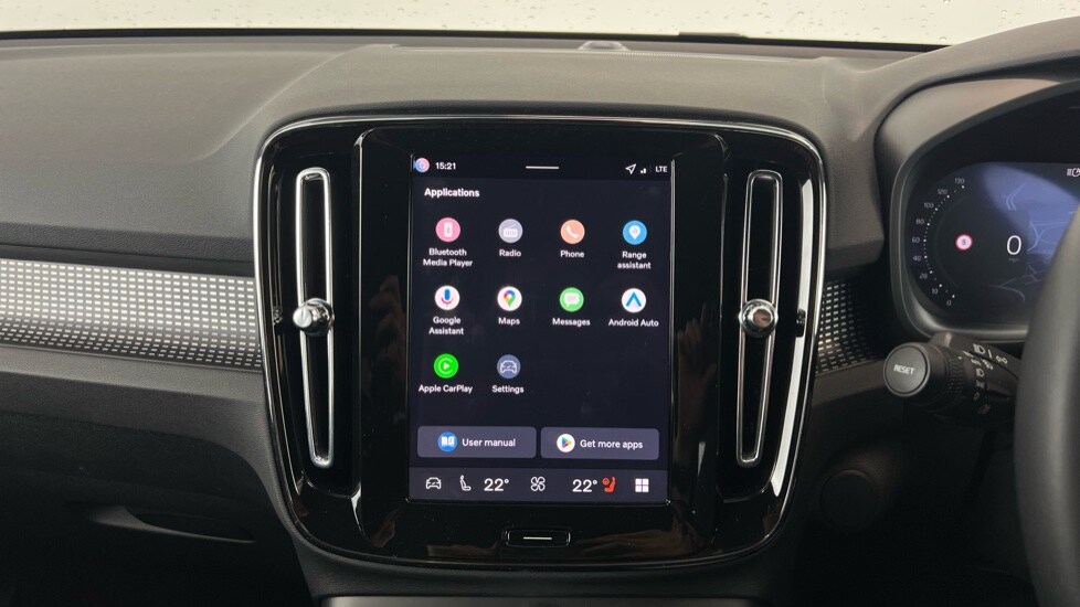 Used Volvo EX40 2025 for sale - 78117744: Photo 12