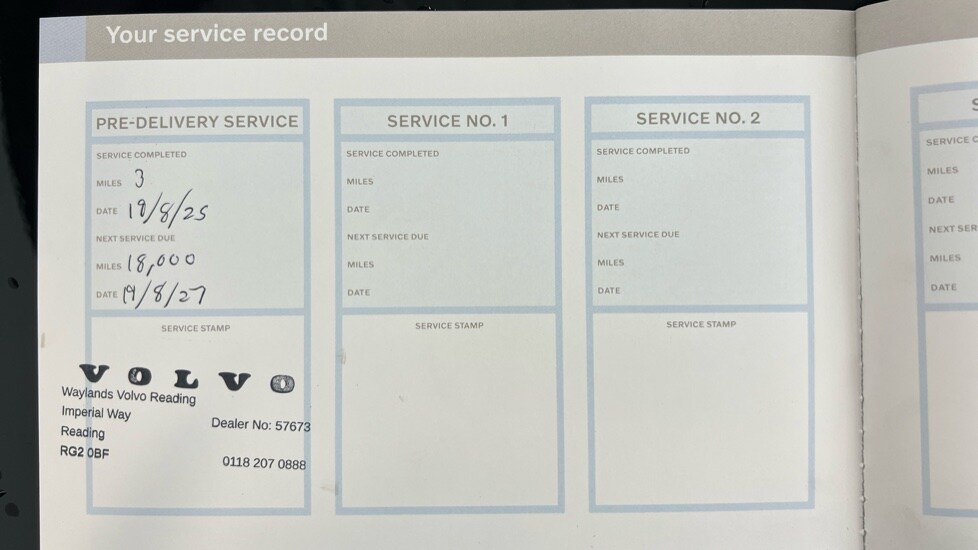 Used Volvo EX40 2025 for sale - 78117744: Photo 14