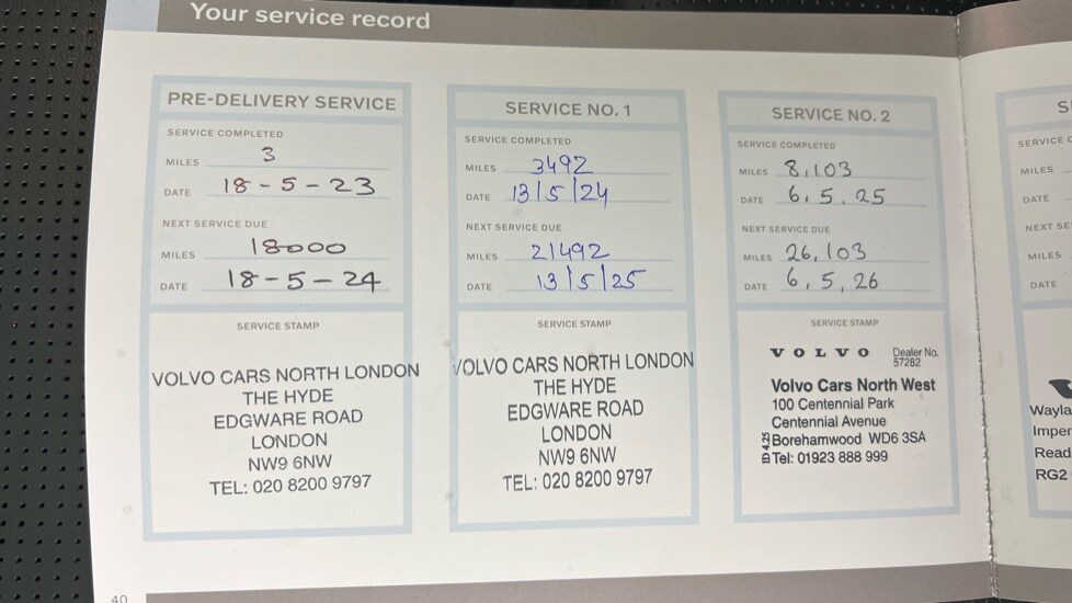 Used Volvo XC90 2023 for sale - 78022198: Photo 14