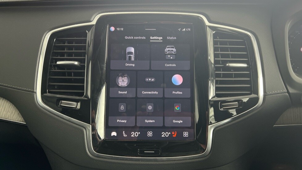 Used Volvo XC90 2023 for sale - 78022198: Photo 17