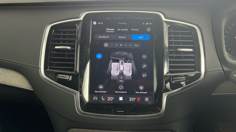 Used Volvo XC90 2023 for sale - 78022198: Photo 63