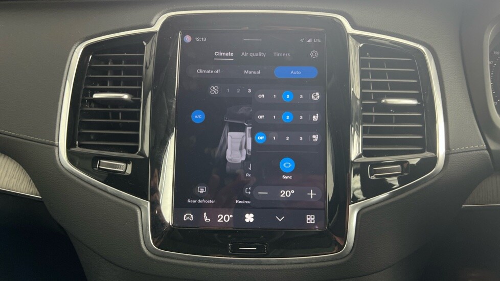 Used Volvo XC90 2023 for sale - 78022198: Photo 64