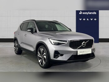 Volvo XC40 feature image