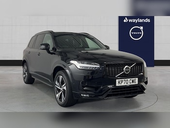 2020 - B6 R-Design, AWD mild hybrid (Panroof, 360 Camera, Carplay, Pilot Assist) 5-Door