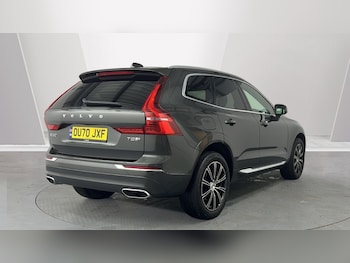 Used Volvo XC60 2020 for sale - 77826508: Photo