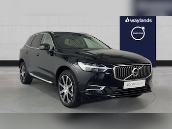 Volvo XC60 feature image