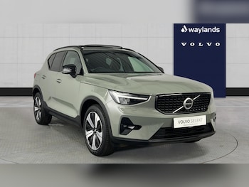 Volvo XC40 feature image
