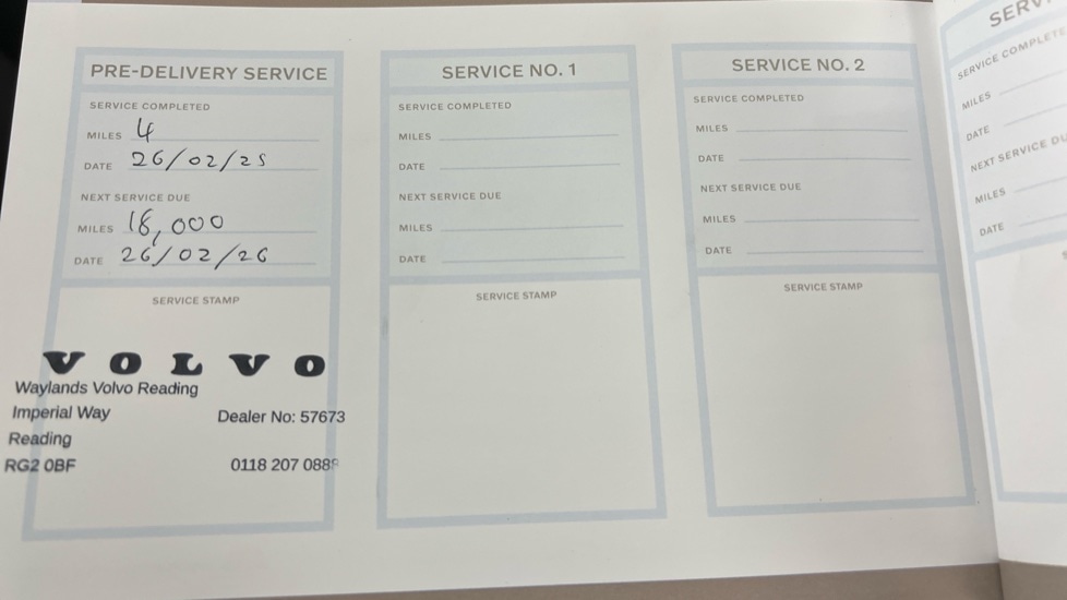 Used Volvo V90 2025 for sale - 76568089: Photo 14