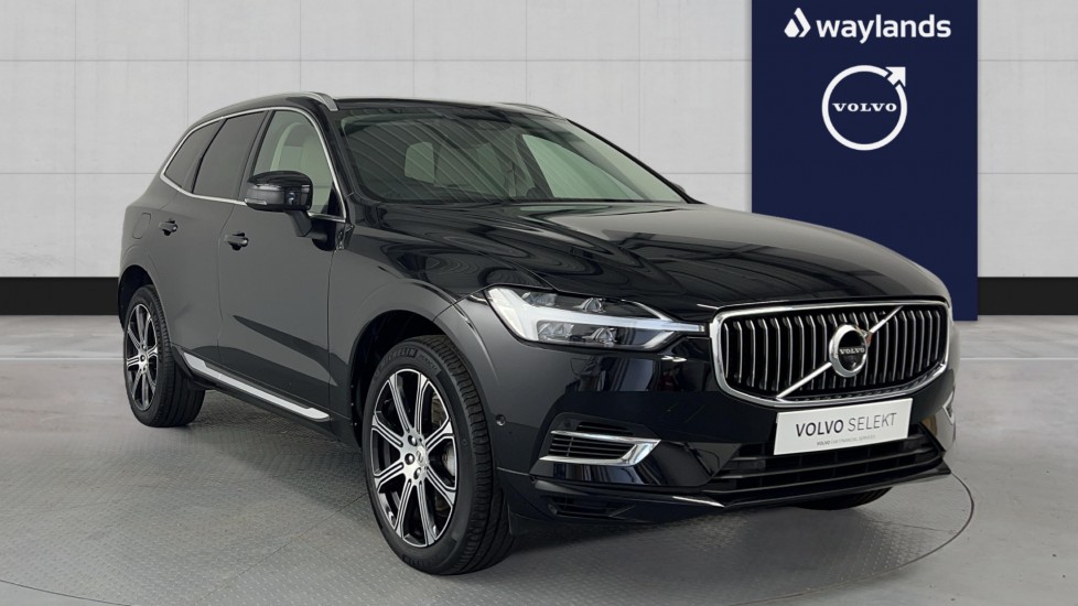 Used Volvo XC60 2020 for sale - 76966573: Photo 1