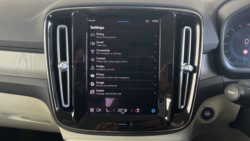 Used Volvo XC40 2022 for sale - 77911248: Photo 17