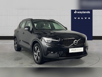 Volvo XC40 feature image