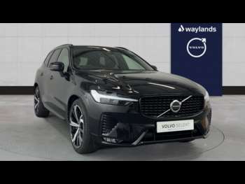2022 - 2.0 B5P R DESIGN Pro 5dr AWD Geartronic