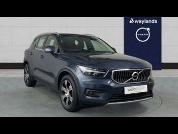 2020 - T3 Inscription manual(Leather Seats, Navigation, Performance Sound) 5-Door
