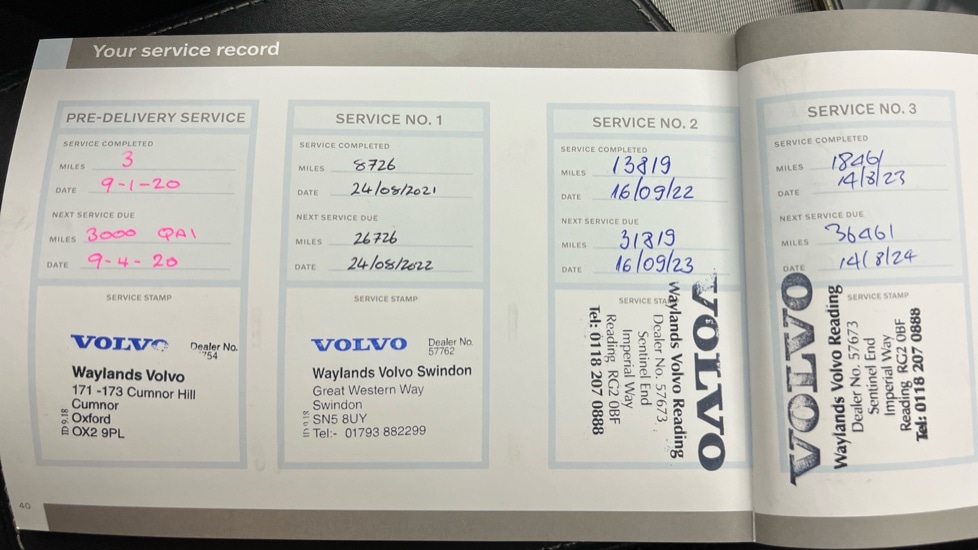 Used Volvo XC90 2020 for sale - 76459134: Photo 14