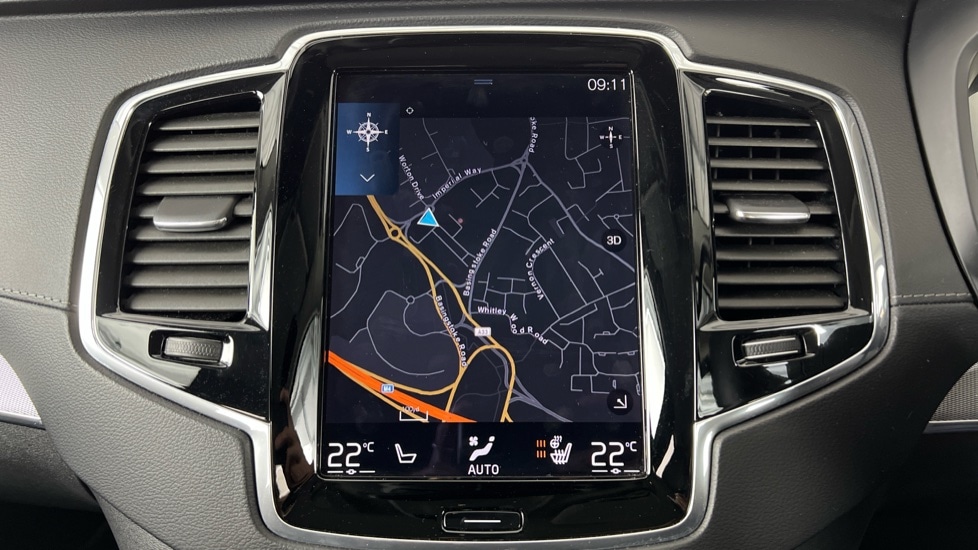 Used Volvo XC90 2020 for sale - 76459134: Photo 17