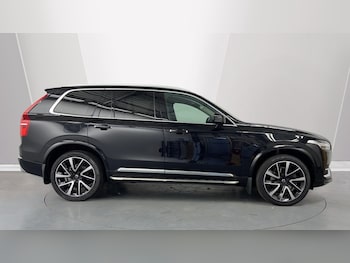 Used Volvo XC90 2020 for sale - 76459134: Photo
