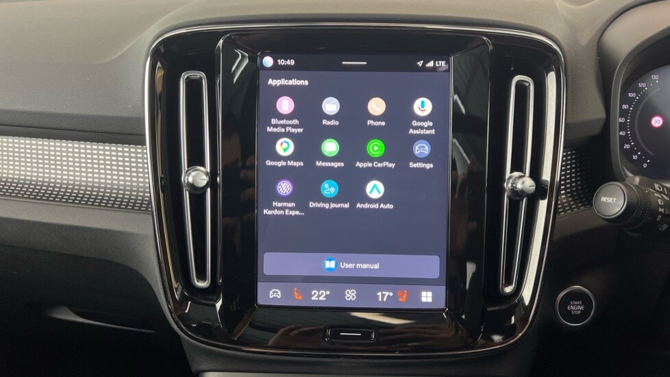 Used Volvo XC40 2022 for sale - 77995054: Photo 12