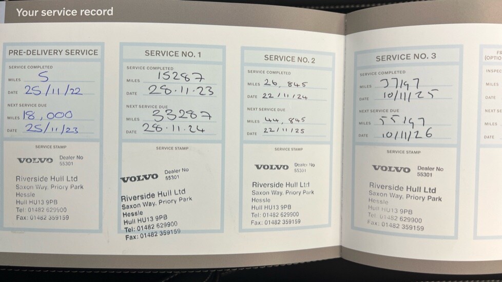 Used Volvo XC40 2022 for sale - 77995054: Photo 14