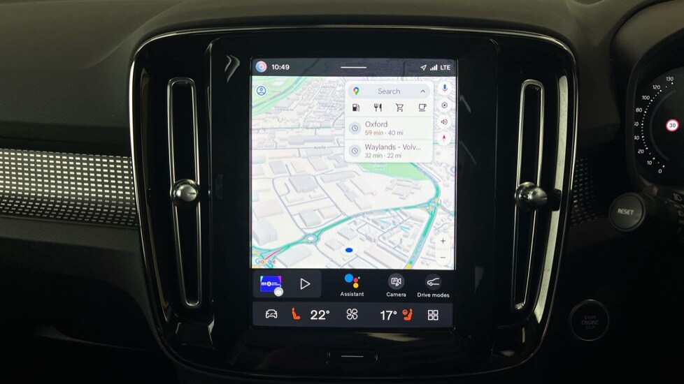 Used Volvo XC40 2022 for sale - 77995054: Photo 17