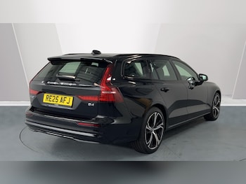 Used Volvo V60 2025 for sale - 75482209: Photo