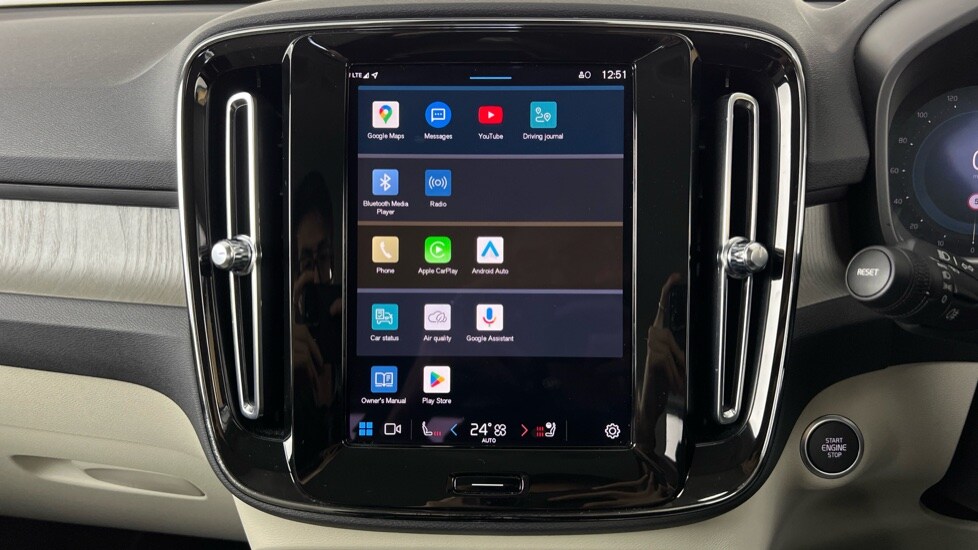 Used Volvo XC40 2022 for sale - 76361894: Photo 12