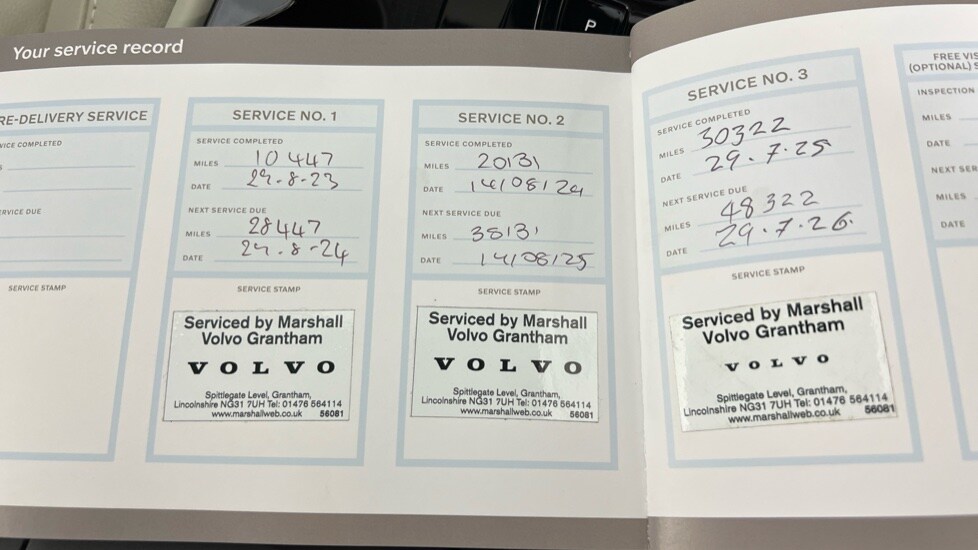 Used Volvo XC40 2022 for sale - 76361894: Photo 14