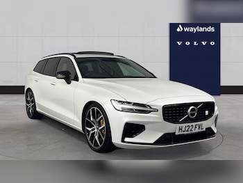 Used Volvo V60 2022 for sale - 78892527: Photo
