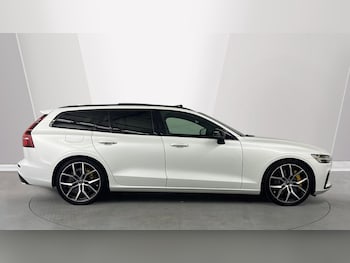 Used Volvo V60 2022 for sale - 78892527: Photo