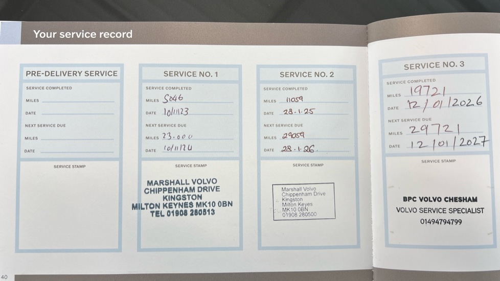 Used Volvo XC60 2022 for sale - 77373014: Photo 14