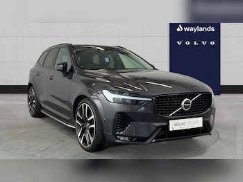 2022 - 2.0 B5P Ultimate Dark 5dr AWD Geartronic